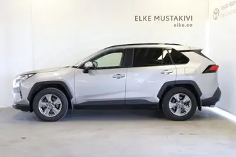 Toyota RAV4, 2.0, 129 kW, бензин, автомат, передний привод