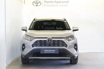 Toyota RAV4, 2.0, 129 kW, бензин, автомат, передний привод