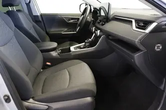 Toyota RAV4, 2.0, 129 kW, бензин, автомат, передний привод