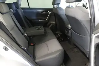 Toyota RAV4, 2.0, 129 kW, бензин, автомат, передний привод