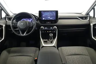 Toyota RAV4, 2.0, 129 kW, бензин, автомат, передний привод