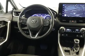 Toyota RAV4, 2.0, 129 kW, бензин, автомат, передний привод