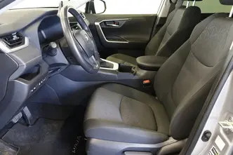 Toyota RAV4, 2.0, 129 kW, бензин, автомат, передний привод