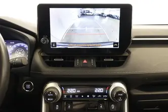 Toyota RAV4, 2.0, 129 kW, бензин, автомат, передний привод