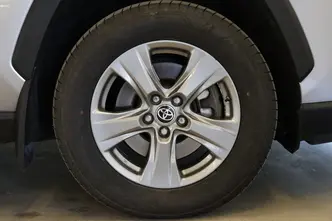Toyota RAV4, 2.0, 129 kW, бензин, автомат, передний привод