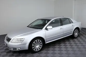 Volkswagen Phaeton, 3.0, 232 kW, diesel, automatic, four-wheel drive