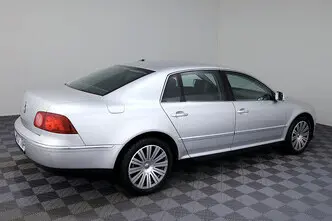 Volkswagen Phaeton, 3.0, 232 kW, diesel, automatic, four-wheel drive
