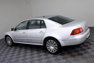 Volkswagen Phaeton, 3.0, 232 kW, diesel, automatic, four-wheel drive