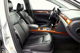 Volkswagen Phaeton, 3.0, 232 kW, diesel, automatic, four-wheel drive