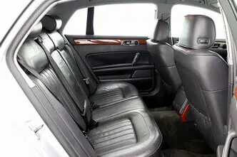 Volkswagen Phaeton, 3.0, 232 kW, diesel, automatic, four-wheel drive