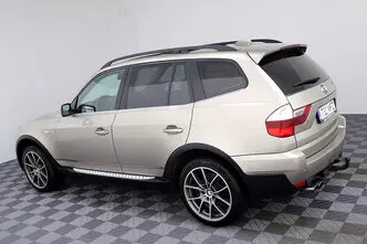 BMW X3, 3.0, 285 kW, diesel, automatic, four-wheel drive