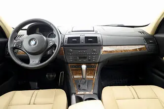 BMW X3, 3.0, 285 kW, diesel, automatic, four-wheel drive