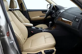BMW X3, 3.0, 285 kW, diesel, automatic, four-wheel drive