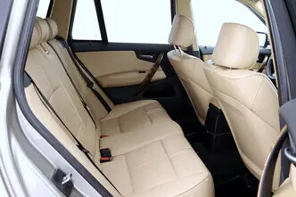 BMW X3, 3.0, 285 kW, diesel, automatic, four-wheel drive