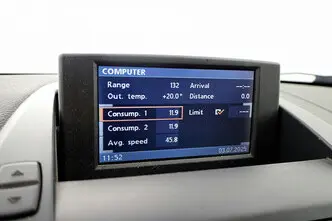 BMW X3, 3.0, 285 kW, diesel, automatic, four-wheel drive