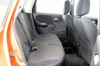 Nissan Note, 1.6, 110 kW, petrol+lpg, automatic, front-wheel drive