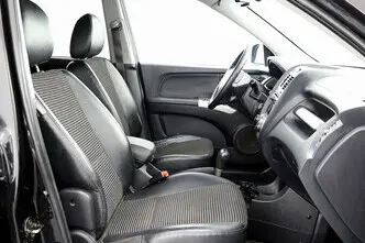 Kia Sportage, 2.0, 112 kW, diesel, automatic, four-wheel drive