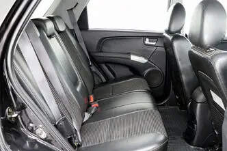 Kia Sportage, 2.0, 112 kW, diesel, automatic, four-wheel drive