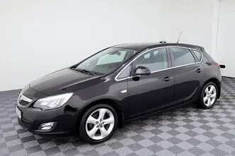 Opel Astra, 1.4, 140 kW, petrol, manual, front-wheel drive