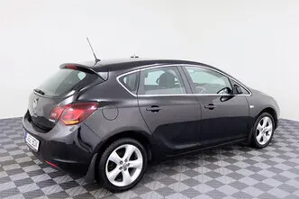 Opel Astra, 1.4, 140 kW, petrol, manual, front-wheel drive