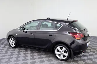 Opel Astra, 1.4, 140 kW, petrol, manual, front-wheel drive