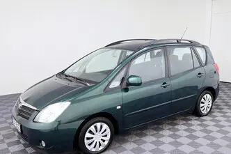 Toyota Corolla Verso, 1.6, 110 kW, бензин+lpg, механическая, передний привод
