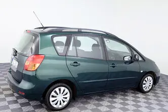 Toyota Corolla Verso, 1.6, 110 kW, бензин+lpg, механическая, передний привод