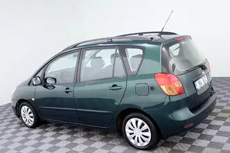 Toyota Corolla Verso, 1.6, 110 kW, бензин+lpg, механическая, передний привод