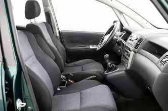 Toyota Corolla Verso, 1.6, 110 kW, бензин+lpg, механическая, передний привод