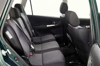 Toyota Corolla Verso, 1.6, 110 kW, бензин+lpg, механическая, передний привод