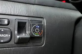 Toyota Corolla Verso, 1.6, 110 kW, бензин+lpg, механическая, передний привод