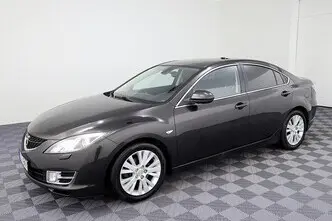 Mazda 6, 2.0, 146 kW, бензин, автомат, передний привод