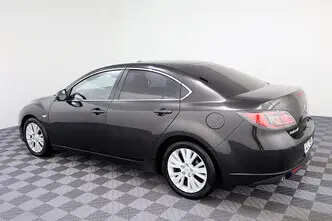 Mazda 6, 2.0, 146 kW, бензин, автомат, передний привод