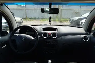 Citroën C3, 1.1, 59 kW, petrol, manual, front-wheel drive