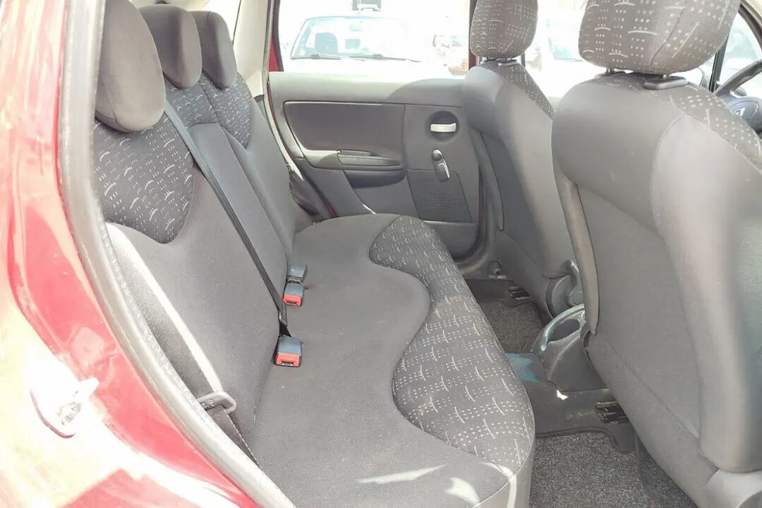 Citroën C3, 1.1, 59 kW, petrol, manual, front-wheel drive