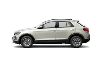 Volkswagen T-Roc, 1.5, 110 kW, petrol, automatic