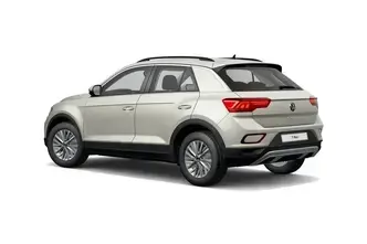 Volkswagen T-Roc, 1.5, 110 kW, petrol, automatic
