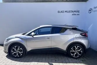 Toyota C-HR, 1.8, 72 kW, гибрид, автомат, передний привод