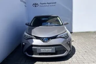 Toyota C-HR, 1.8, 72 kW, гибрид, автомат, передний привод