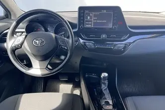 Toyota C-HR, 1.8, 72 kW, гибрид, автомат, передний привод
