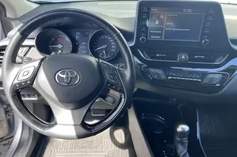 Toyota C-HR, 1.8, 72 kW, гибрид, автомат, передний привод