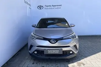 Toyota C-HR, 1.8, 72 kW, гибрид, автомат, передний привод