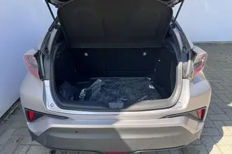 Toyota C-HR, 1.8, 72 kW, гибрид, автомат, передний привод