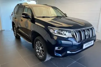 Toyota Land Cruiser, 2.8, 130 kW, diesel, automatic, four-wheel drive