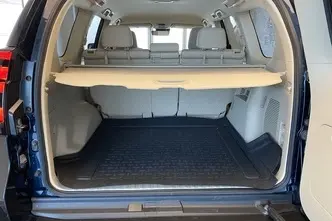 Toyota Land Cruiser, 2.8, 130 kW, diesel, automatic, four-wheel drive