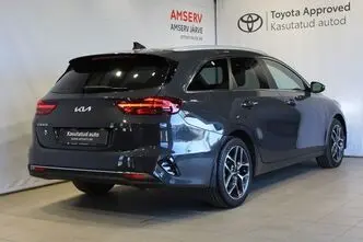 Kia cee'd / Ceed, 1.5, 117 kW, petrol, automatic, front-wheel drive