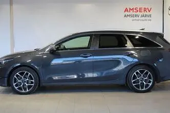 Kia cee'd / Ceed, 1.5, 117 kW, petrol, automatic, front-wheel drive
