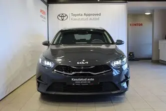 Kia cee'd / Ceed, 1.5, 117 kW, petrol, automatic, front-wheel drive