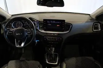 Kia cee'd / Ceed, 1.5, 117 kW, petrol, automatic, front-wheel drive