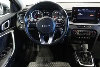 Kia cee'd / Ceed, 1.5, 117 kW, petrol, automatic, front-wheel drive